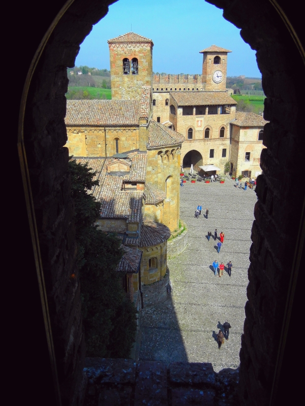 Cutigliano-castell'arquato-salsomaggiore aprile 2012 974 - Federico Lugli