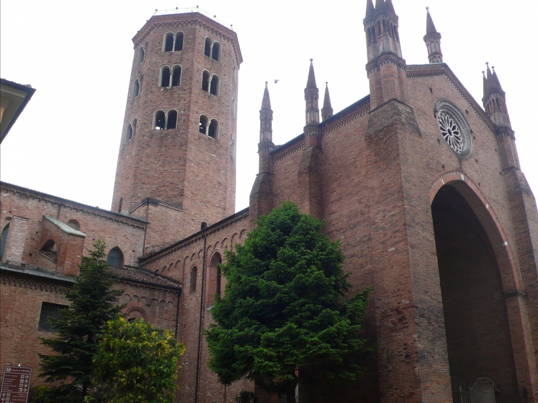 Basilica di Sant'Antonino - Piacenza - RatMan1234
