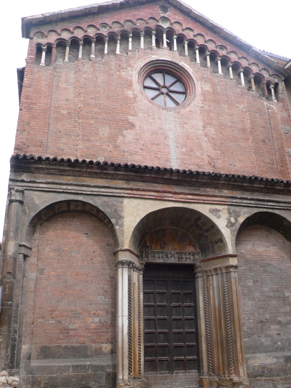 Ex chiesa di Sant'Ilario - Piacenza - RatMan1234