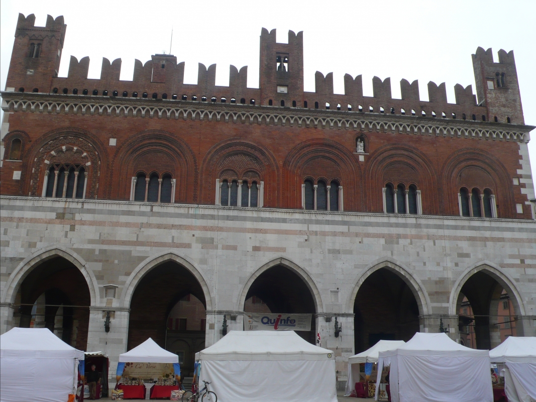 Palazzo Comunale - Piacenza - RatMan1234