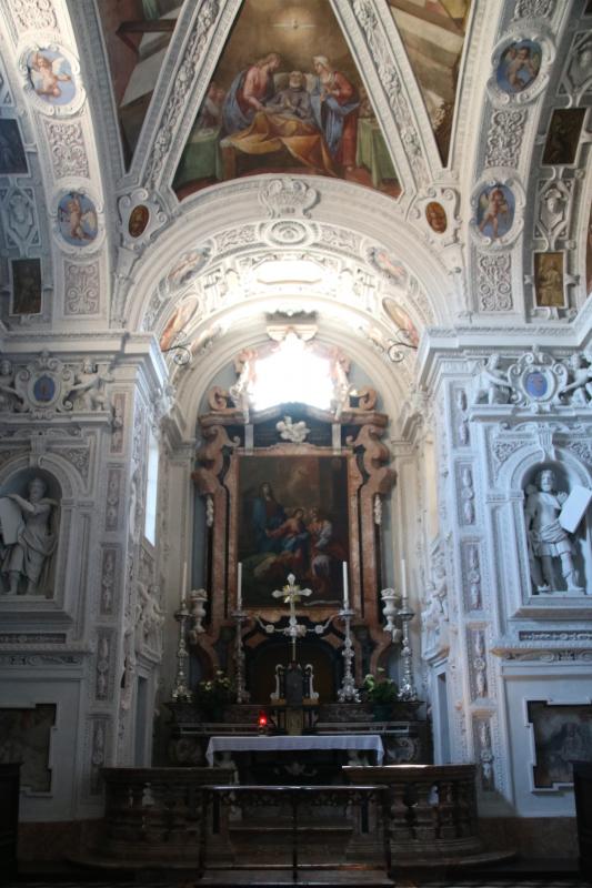 Collegiata di Santa Maria Assunta (Castell'Arquato), Cappella di San Giuseppe 26 - Mongolo1984