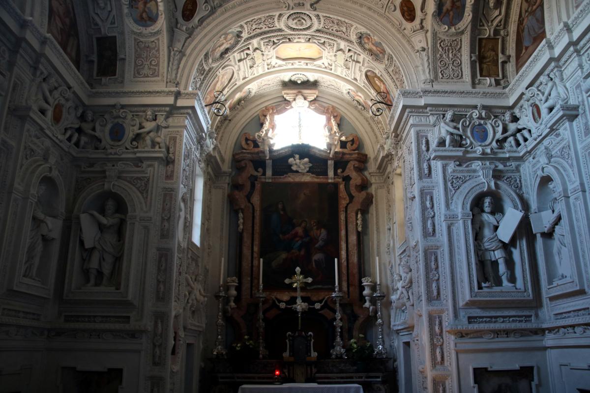 Collegiata di Santa Maria Assunta (Castell'Arquato), Cappella di San Giuseppe 04 - Mongolo1984