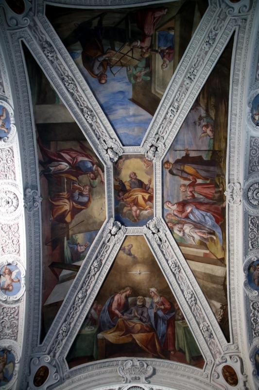 Collegiata di Santa Maria Assunta (Castell'Arquato), Cappella di San Giuseppe 03 - Mongolo1984