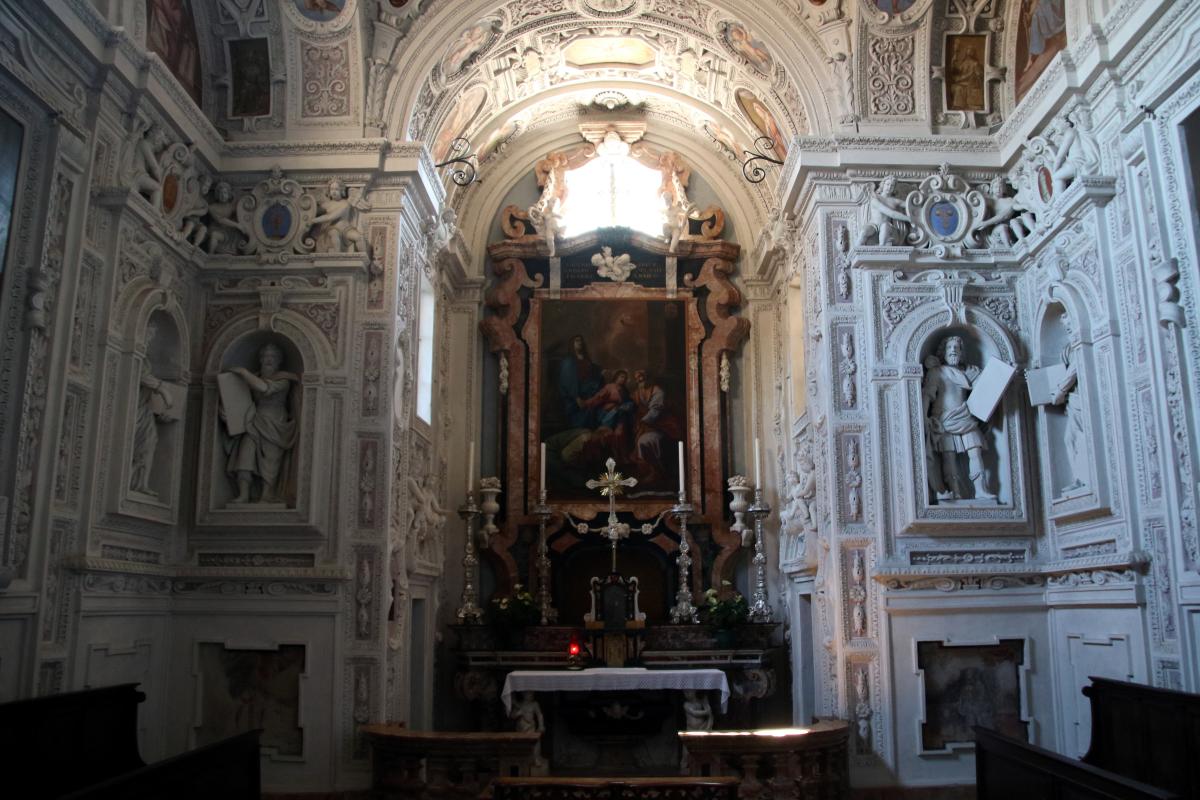 Collegiata di Santa Maria Assunta (Castell'Arquato), Cappella di San Giuseppe 05 - Mongolo1984