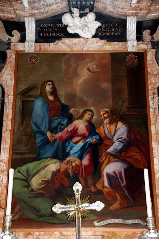 Collegiata di Santa Maria Assunta (Castell'Arquato), Cappella di San Giuseppe 12 - Mongolo1984