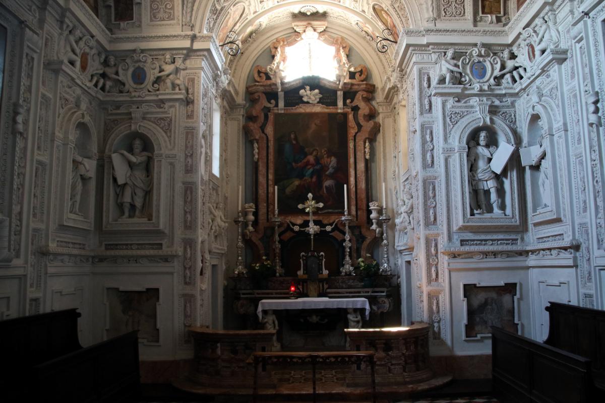 Collegiata di Santa Maria Assunta (Castell'Arquato), Cappella di San Giuseppe 016 - Mongolo1984