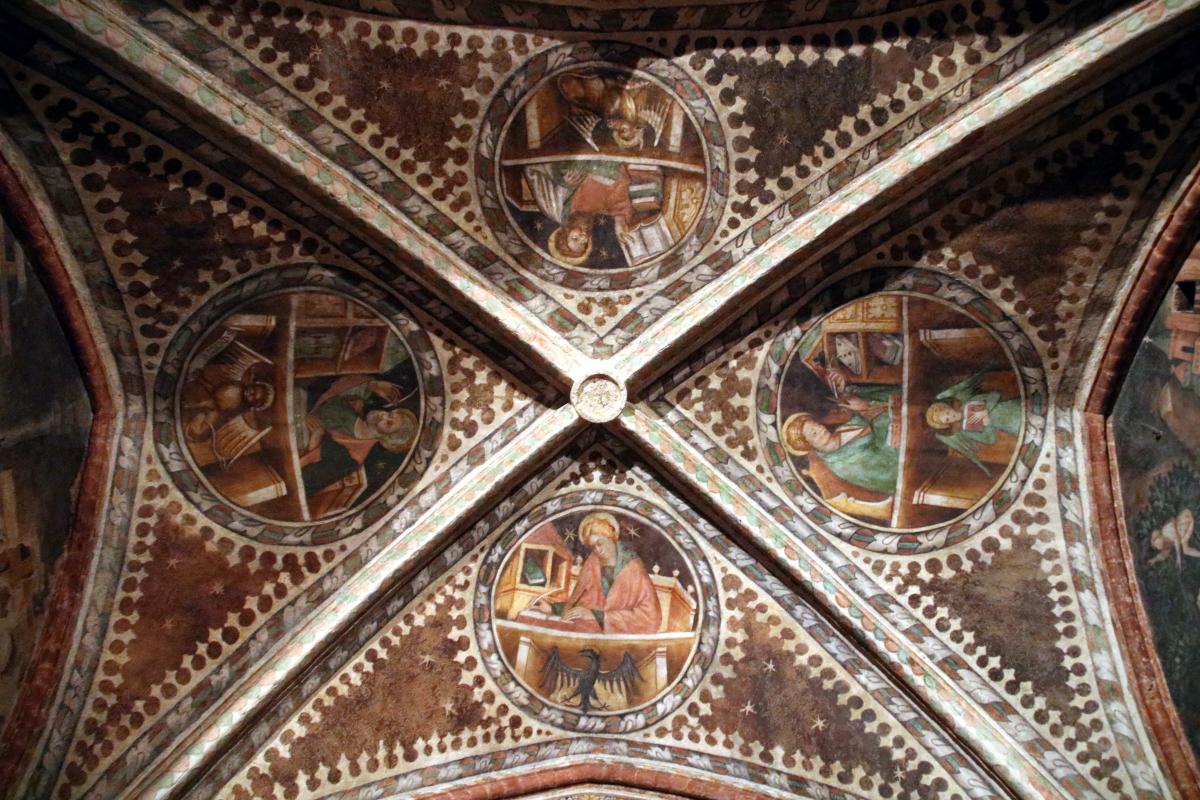 Affreschi della cappella di Santa Caterina, Collegiata di Santa Maria (Castell'Arquato) 18 - Mongolo1984