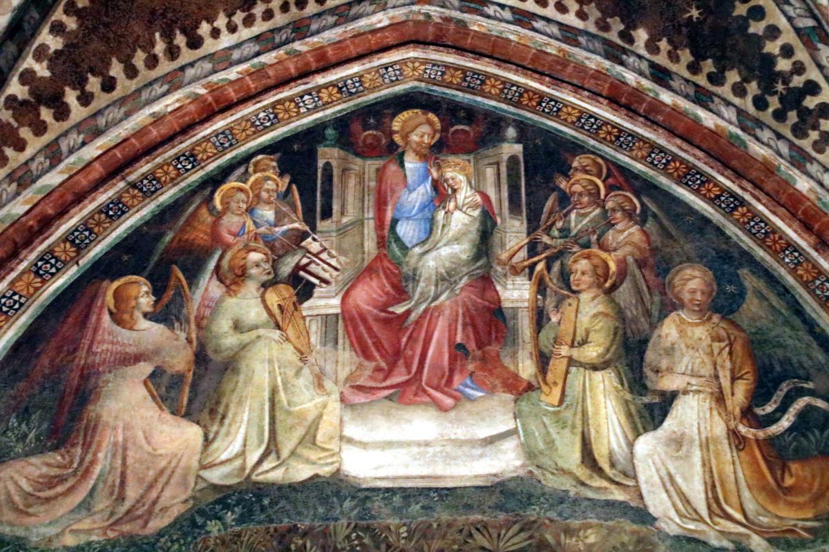 Affreschi della cappella di Santa Caterina, Collegiata di Santa Maria (Castell'Arquato) 01 - Mongolo1984