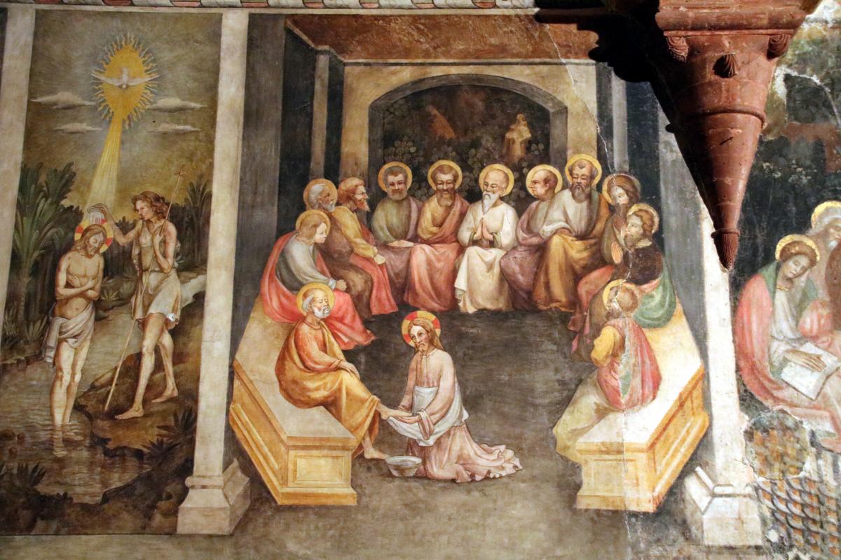 Affreschi della cappella di Santa Caterina, Collegiata di Santa Maria (Castell'Arquato) 15 - Mongolo1984