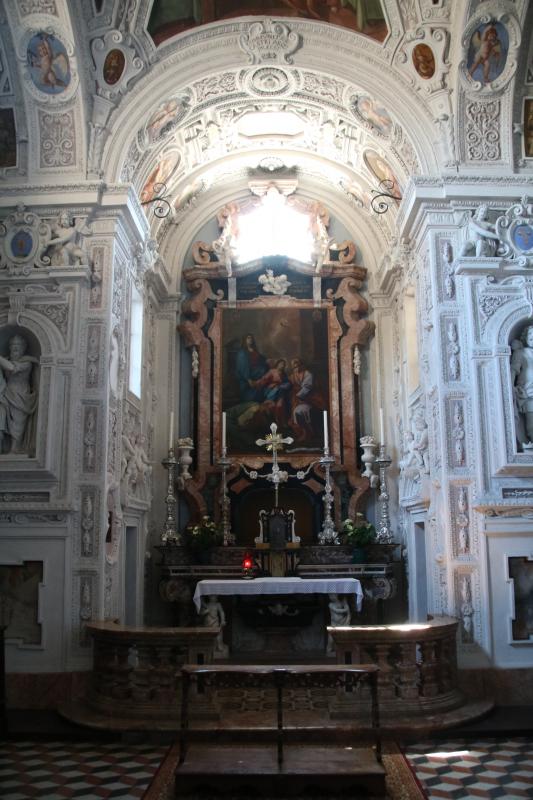 Collegiata di Santa Maria Assunta (Castell'Arquato), Cappella di San Giuseppe 01 - Mongolo1984