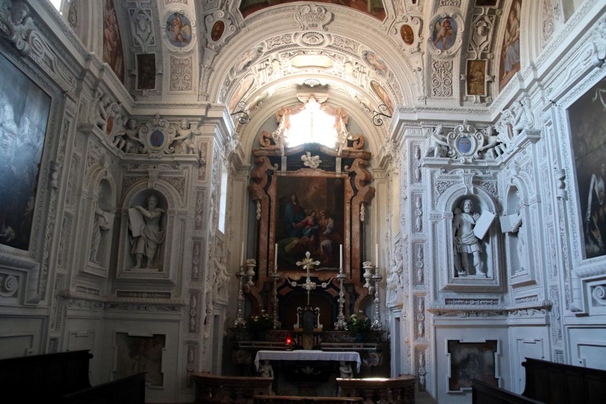 Collegiata di Santa Maria Assunta (Castell'Arquato), Cappella di San Giuseppe 25 - Mongolo1984