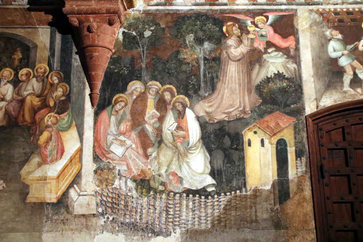 Affreschi della cappella di Santa Caterina, Collegiata di Santa Maria (Castell'Arquato) 14 - Mongolo1984