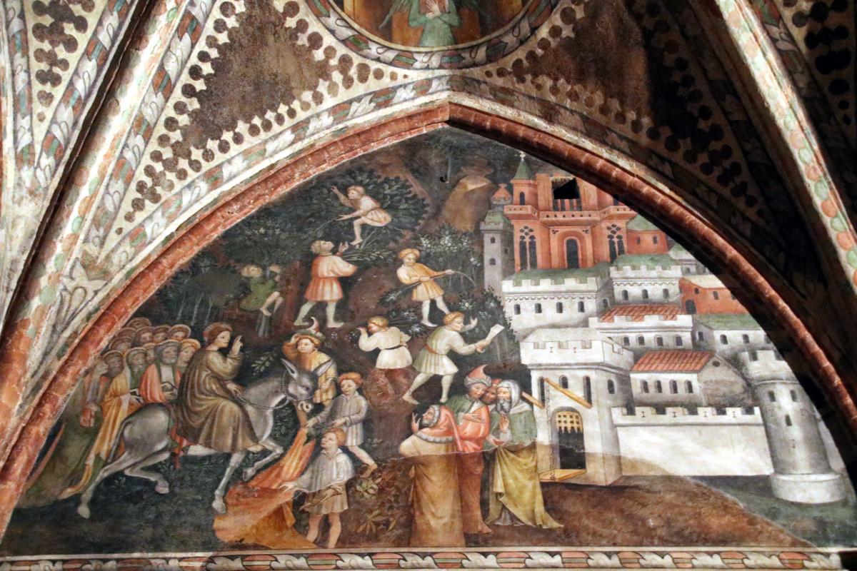 Affreschi della cappella di Santa Caterina, Collegiata di Santa Maria (Castell'Arquato) 16 - Mongolo1984