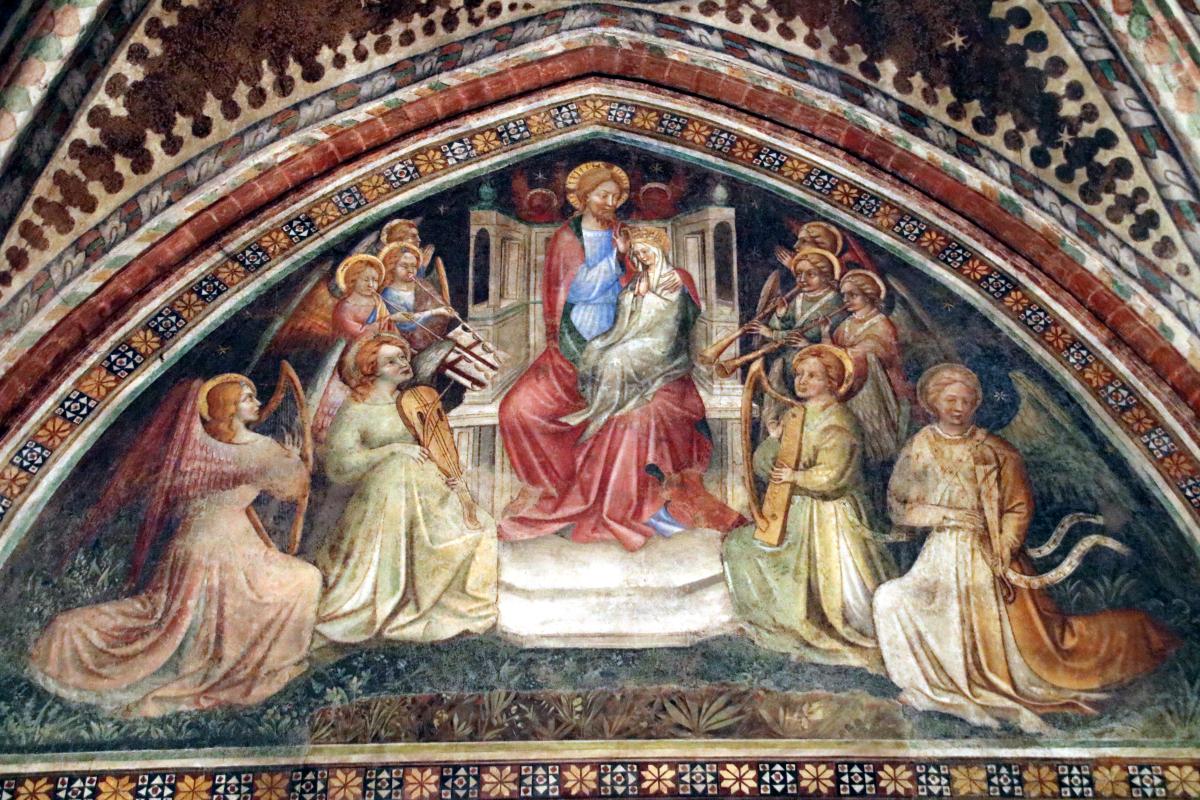 Affreschi della cappella di Santa Caterina, Collegiata di Santa Maria (Castell'Arquato) 02 - Mongolo1984