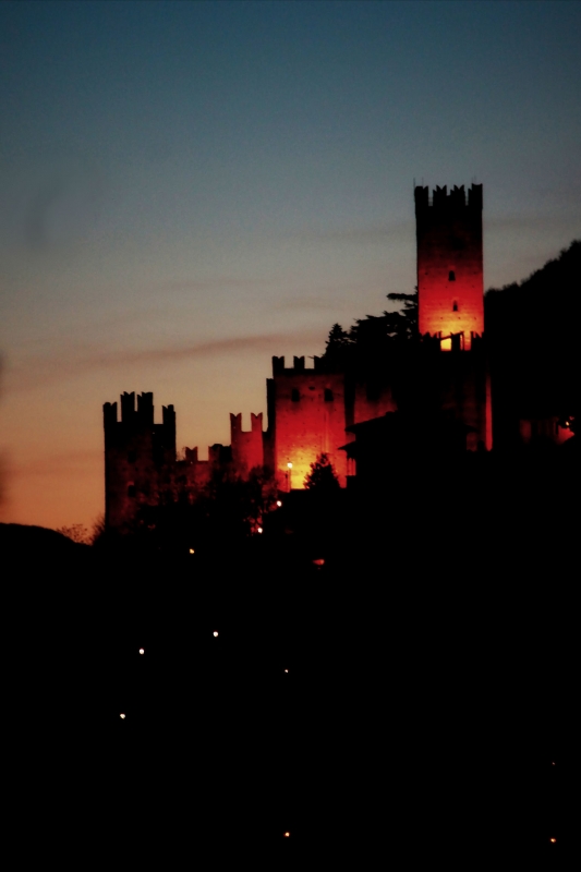 Lights and shadows - ufficio turistico Castell'Arquato