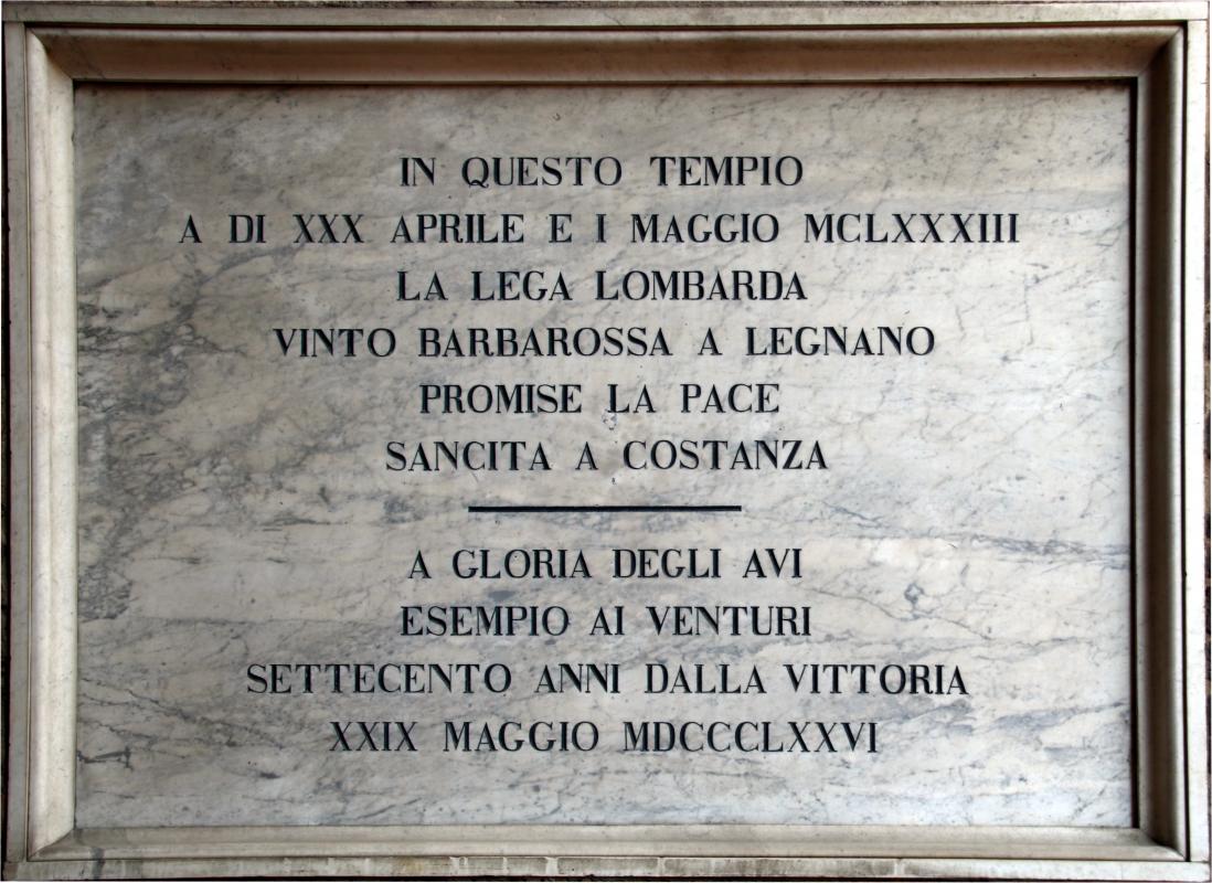 Basilica di Sant'Antonino (Piacenza), lapide 01 - Mongolo1984