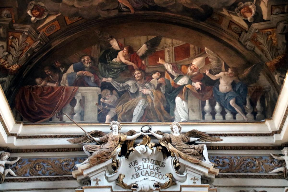 Camillo Gavassetti, volta del presbiterio della basilica di Sant'Antonino, Piacenza (1626) 03 - Mongolo1984