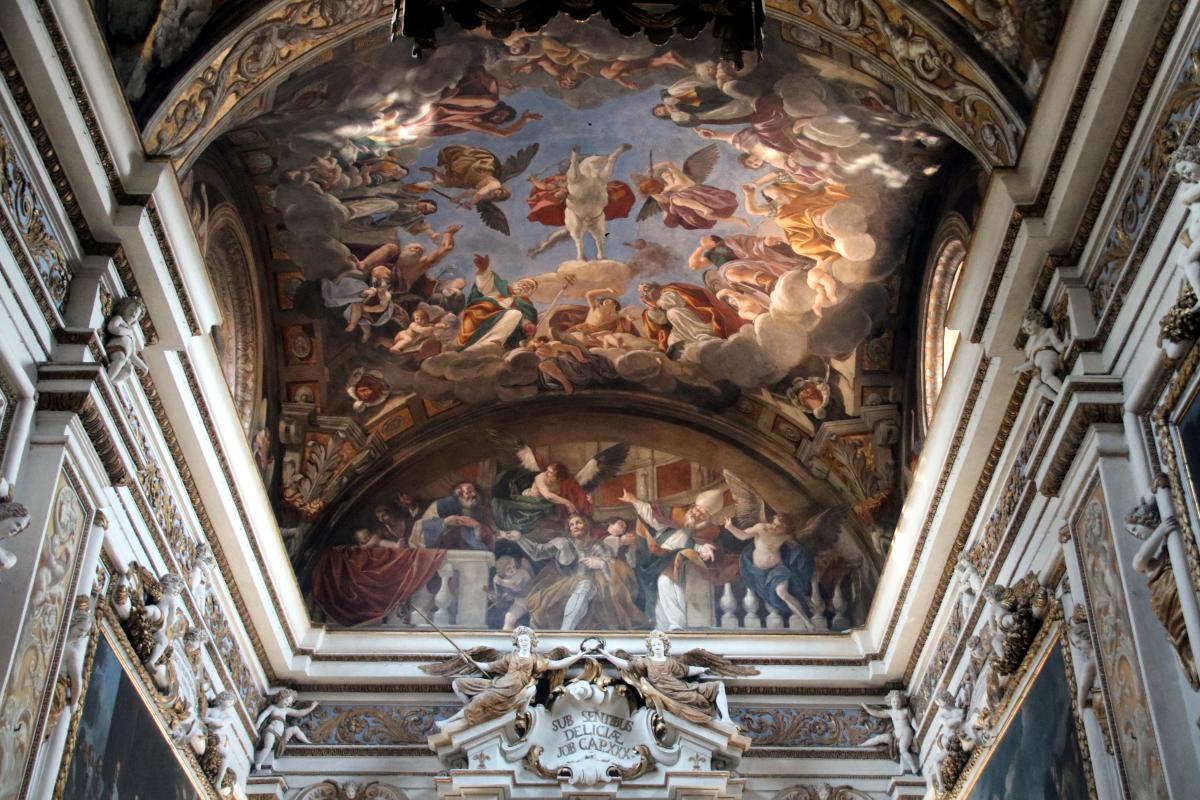 Camillo Gavassetti, volta del presbiterio della basilica di Sant'Antonino, Piacenza (1626) 01 - Mongolo1984