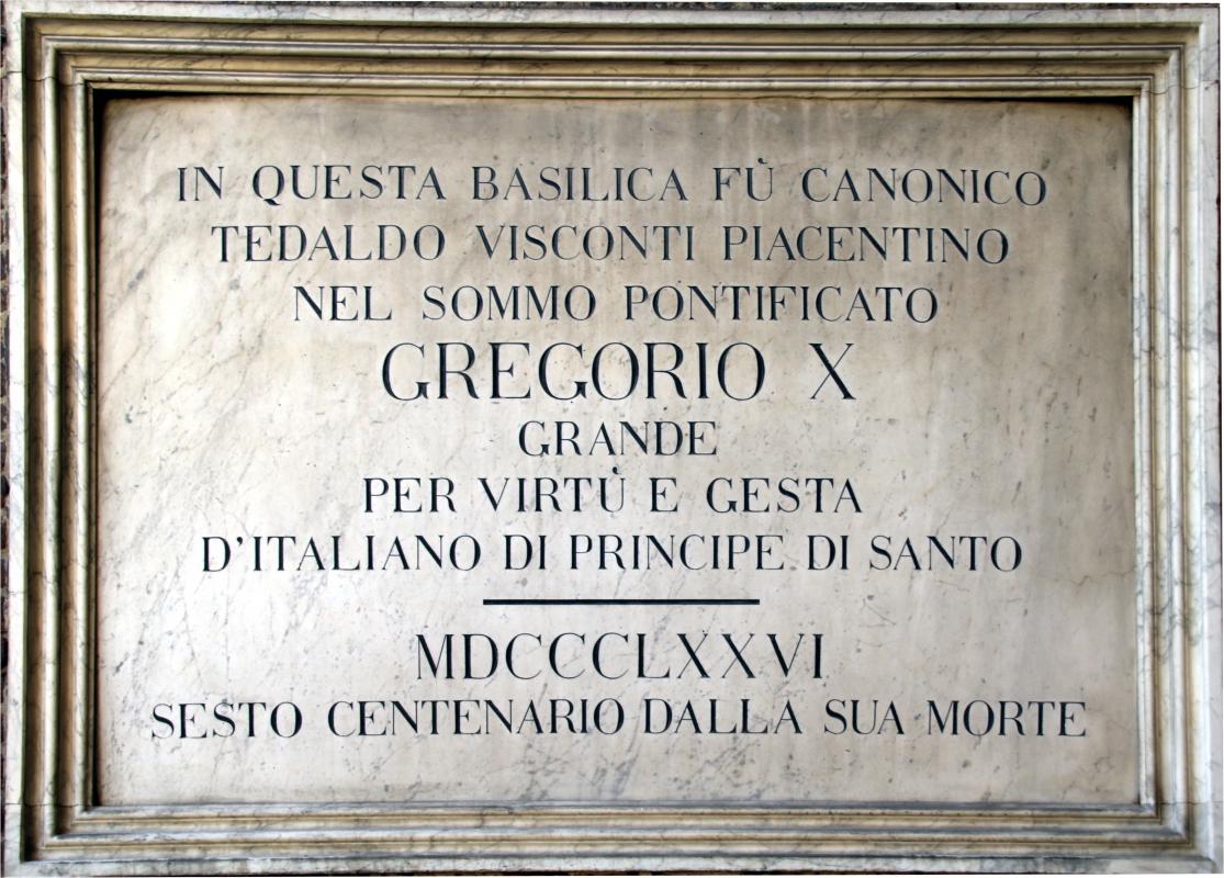 Basilica di Sant'Antonino (Piacenza), lapide 02 - Mongolo1984