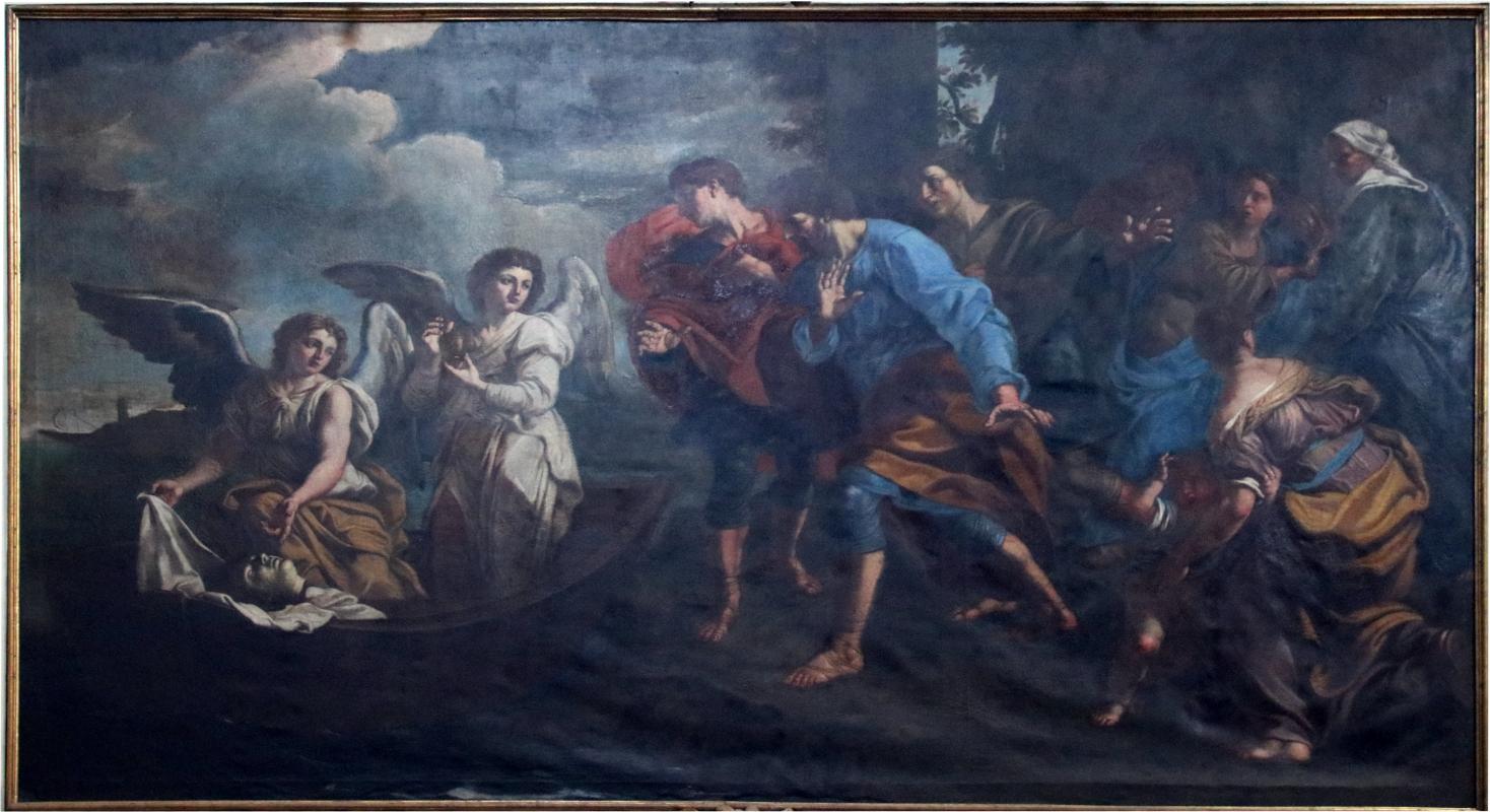 Robert la Longe, Storie di Sant'Antonino (1693) 03 - Mongolo1984