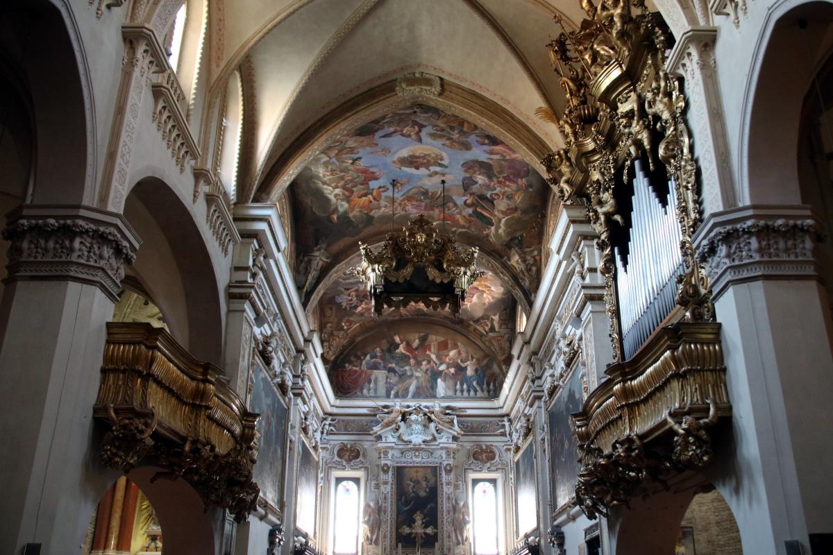 Basilica di Sant'Antonino (Piacenza), presbiterio 01 - Mongolo1984
