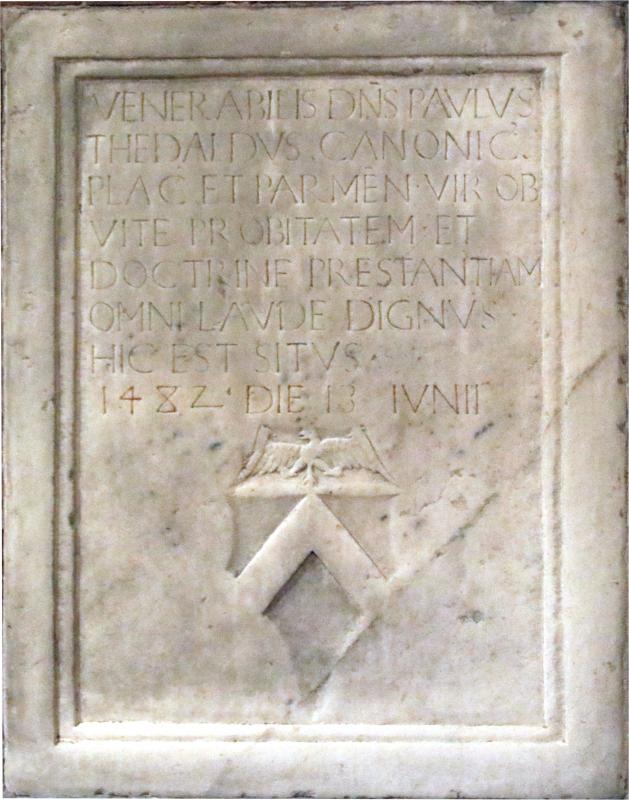 Duomo di Piacenza, cripta 33 - Mongolo1984