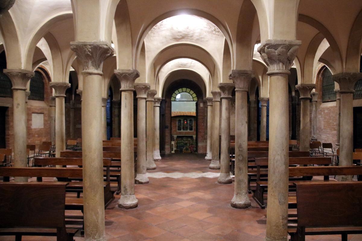 Duomo di Piacenza, cripta 13 - Mongolo1984