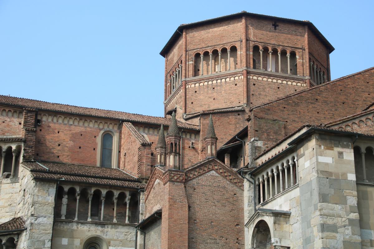 Duomo di Piacenza, tiburio 02 - Mongolo1984