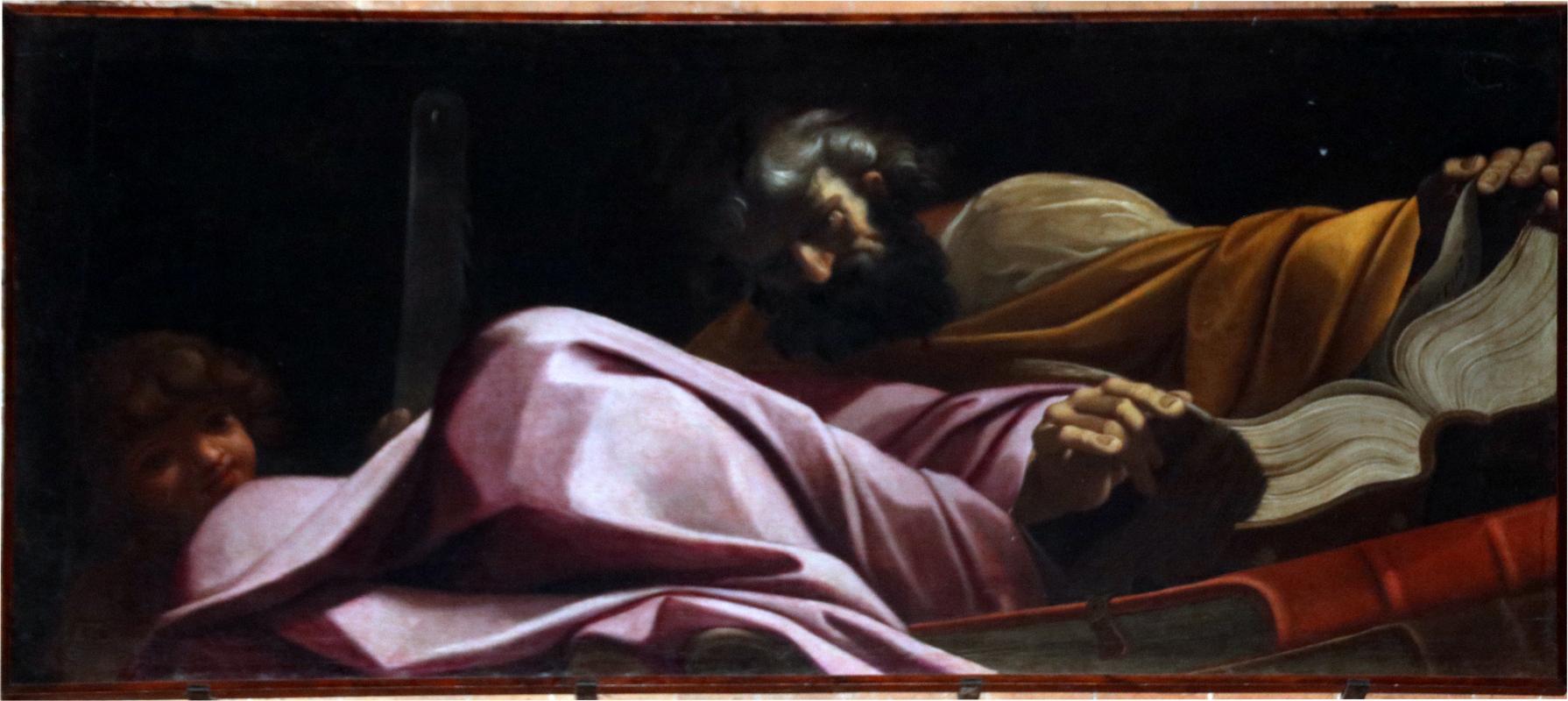 Ludovico Carracci, Isaia, 1605-1609 - Mongolo1984