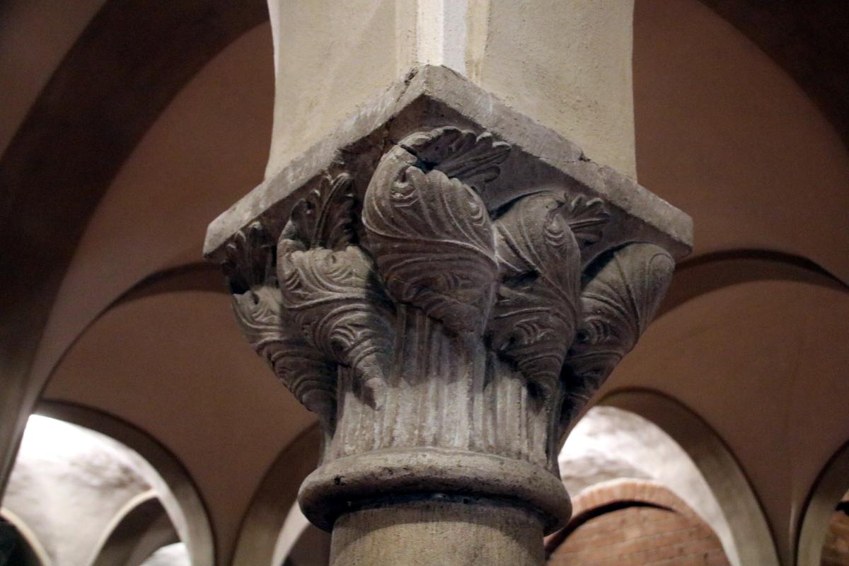 Duomo di Piacenza, cripta 12 - Mongolo1984