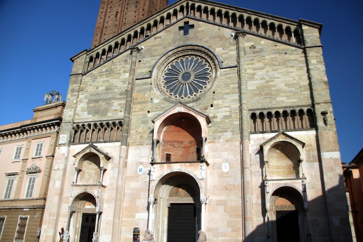 Duomo (Piacenza), facciata 20 - Mongolo1984