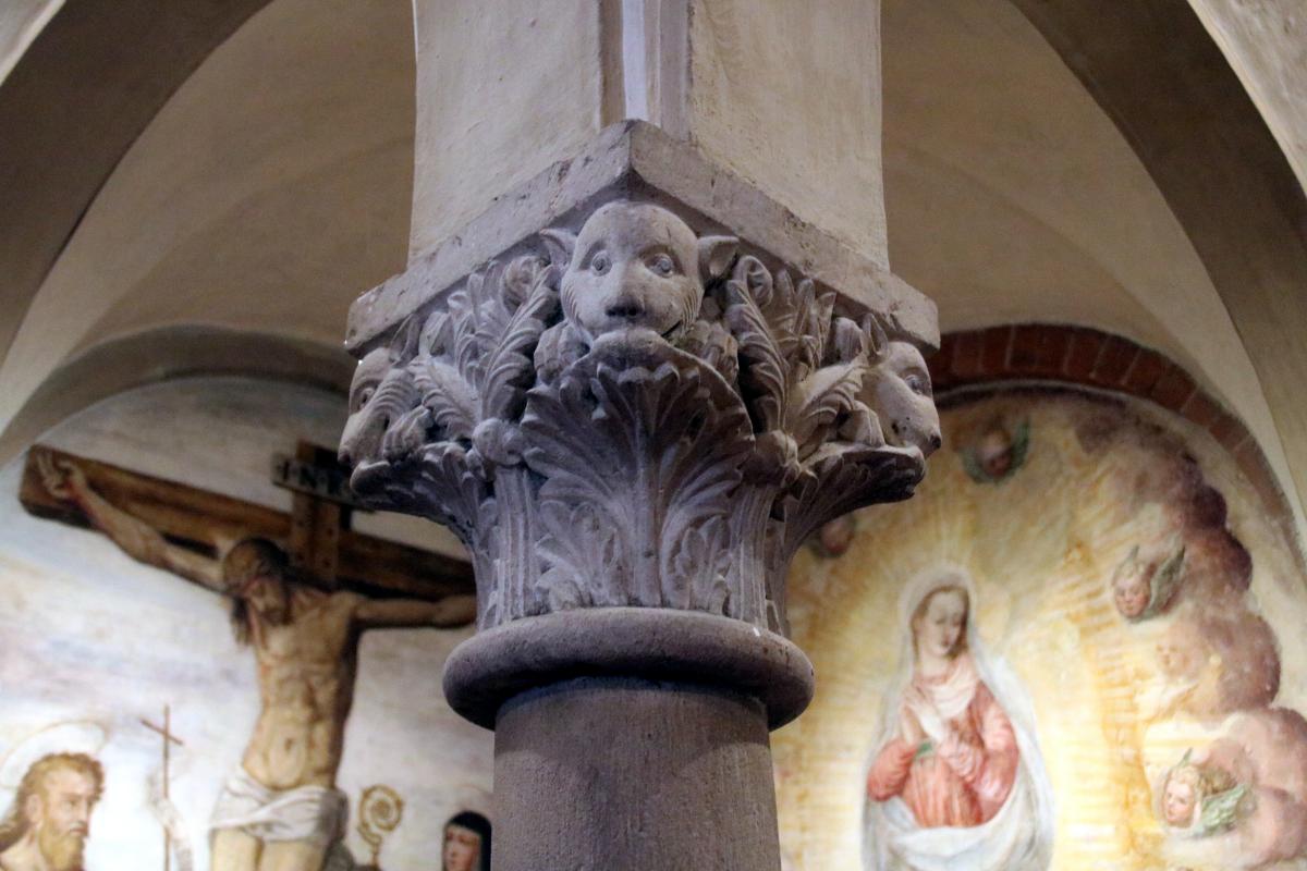 Duomo di Piacenza, cripta 04 - Mongolo1984