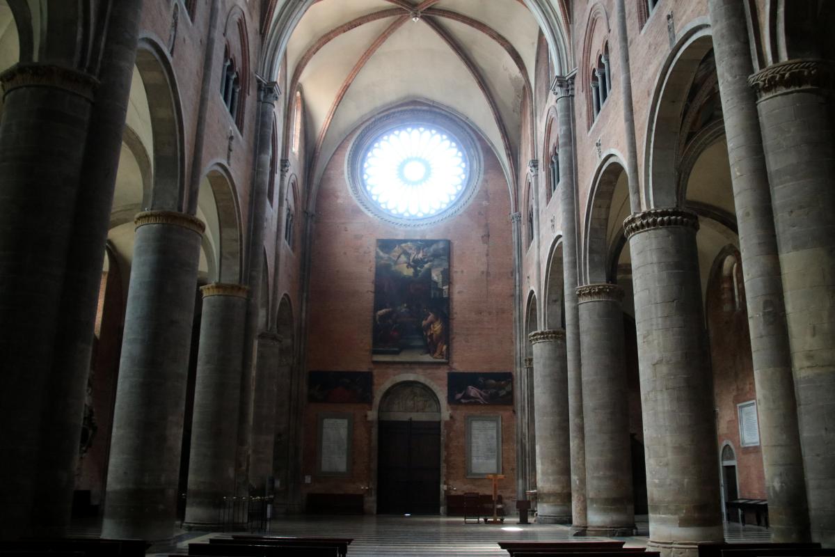 Duomo di Piacenza, interno 02 - Mongolo1984