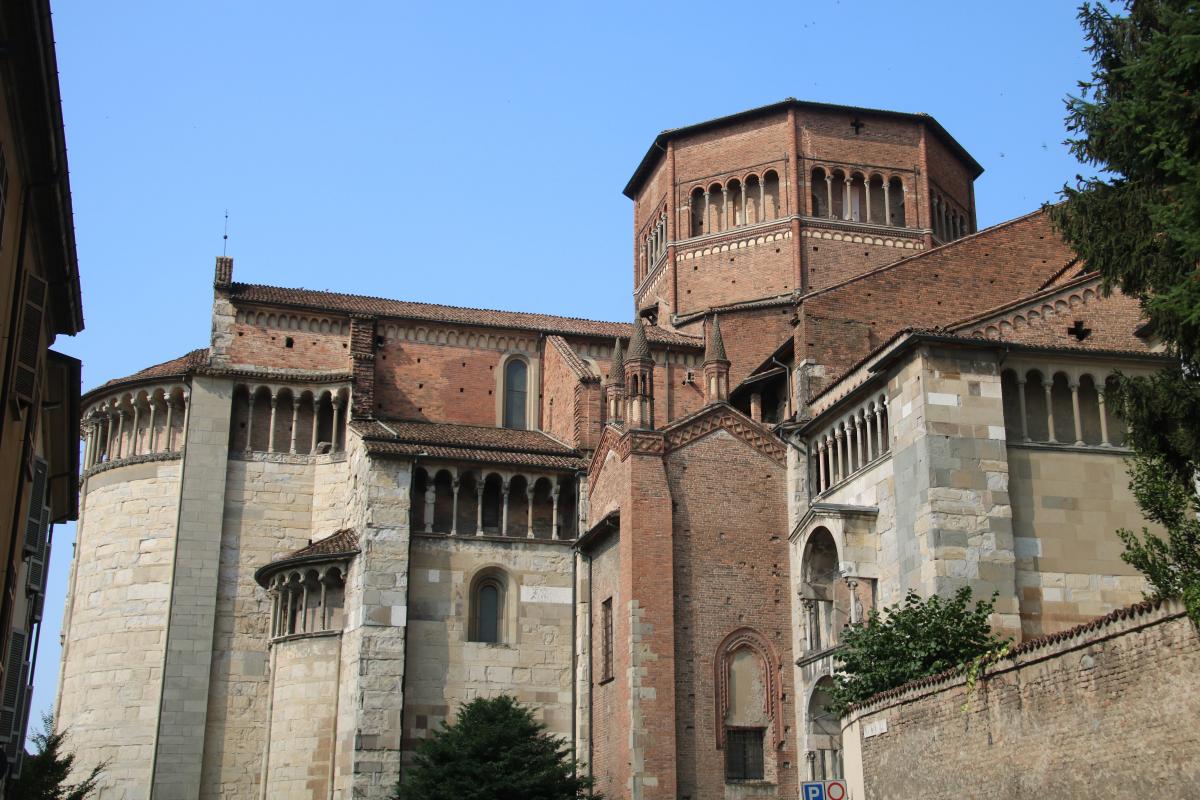 Duomo di Piacenza, esterno 02 - Mongolo1984
