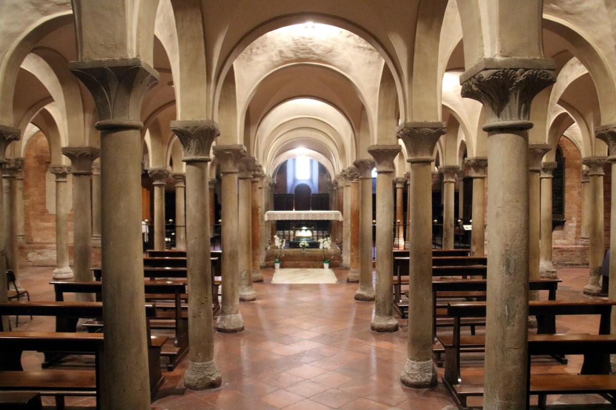 Duomo di Piacenza, cripta 16 - Mongolo1984