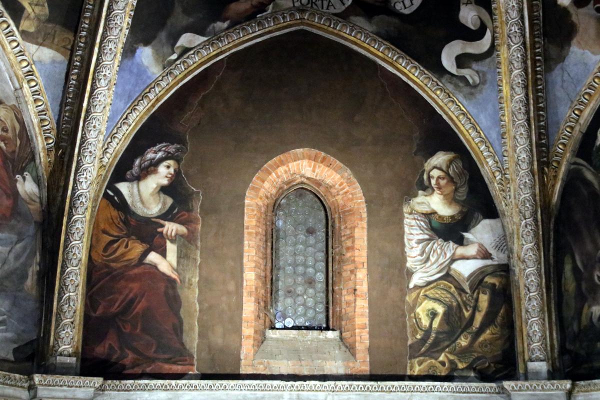Duomo di Piacenza, Guercino, Sibille 02 - Mongolo1984