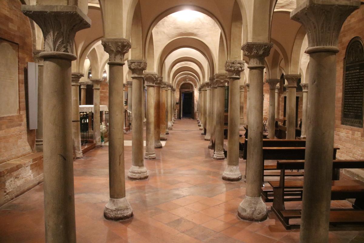 Duomo di Piacenza, cripta 31 - Mongolo1984