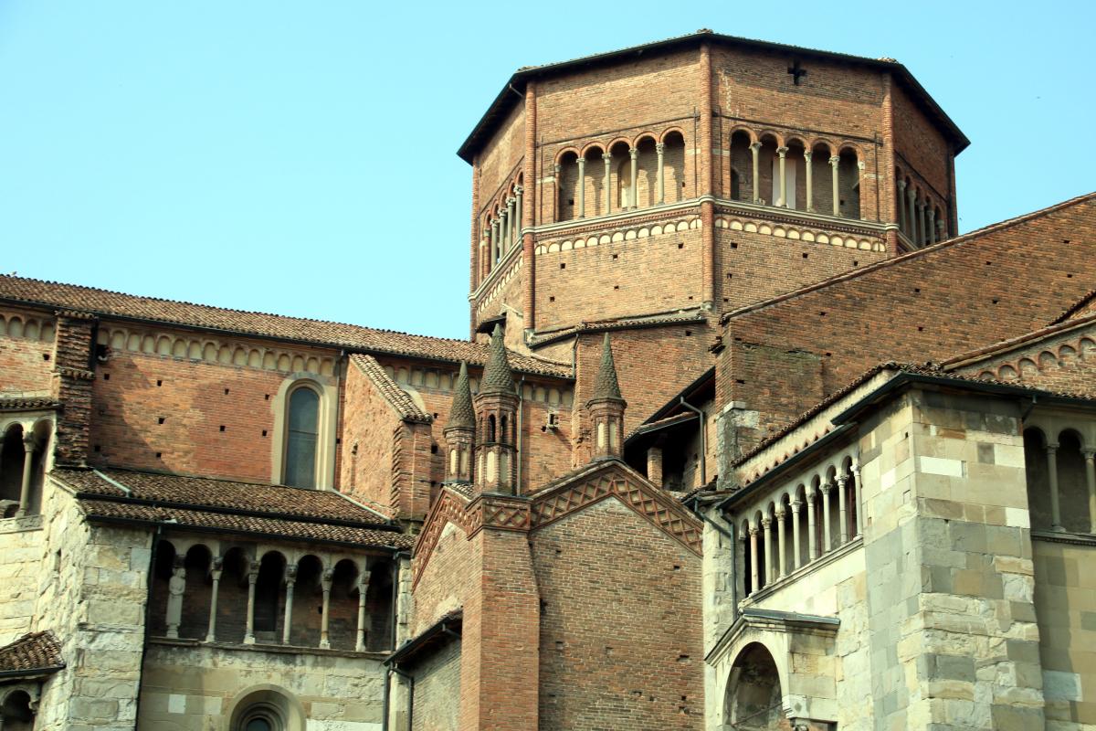 Duomo di Piacenza, tiburio 01 - Mongolo1984