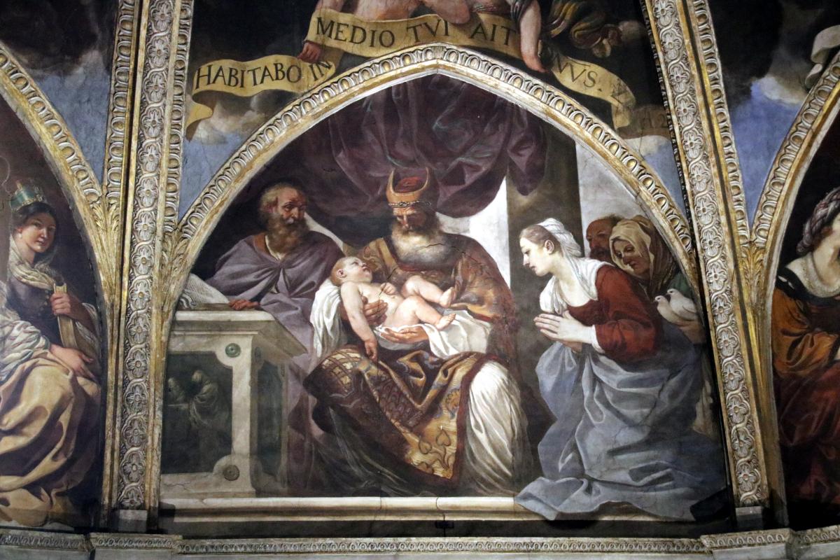 Duomo di Piacenza, Guercino, Presentazione al Tempio 01 - Mongolo1984