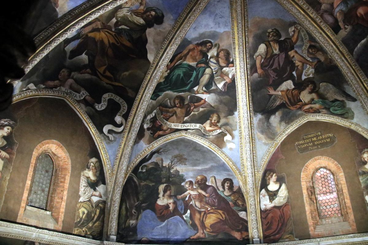 Duomo di Piacenza, cupola affrescata dal Guercino 09 - Mongolo1984