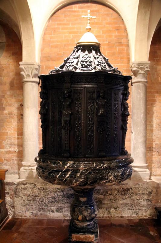 Duomo di Piacenza, cripta 28 - Mongolo1984