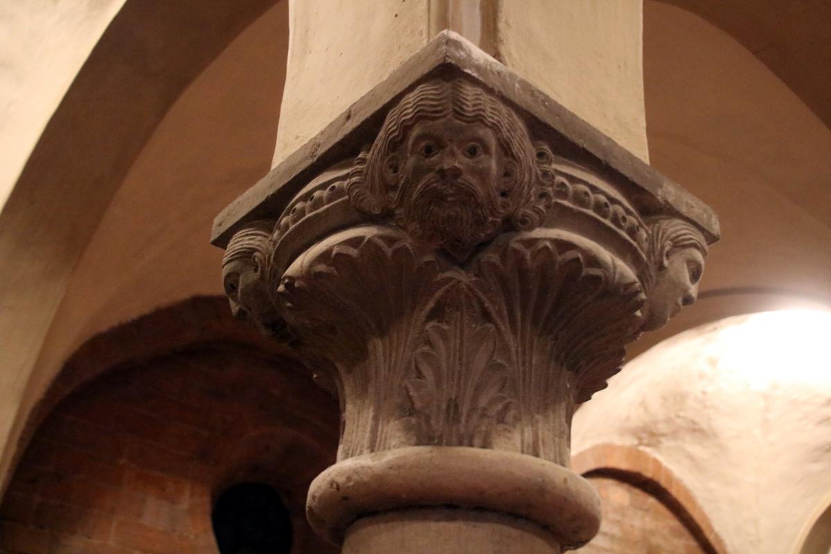 Duomo di Piacenza, cripta 08 - Mongolo1984