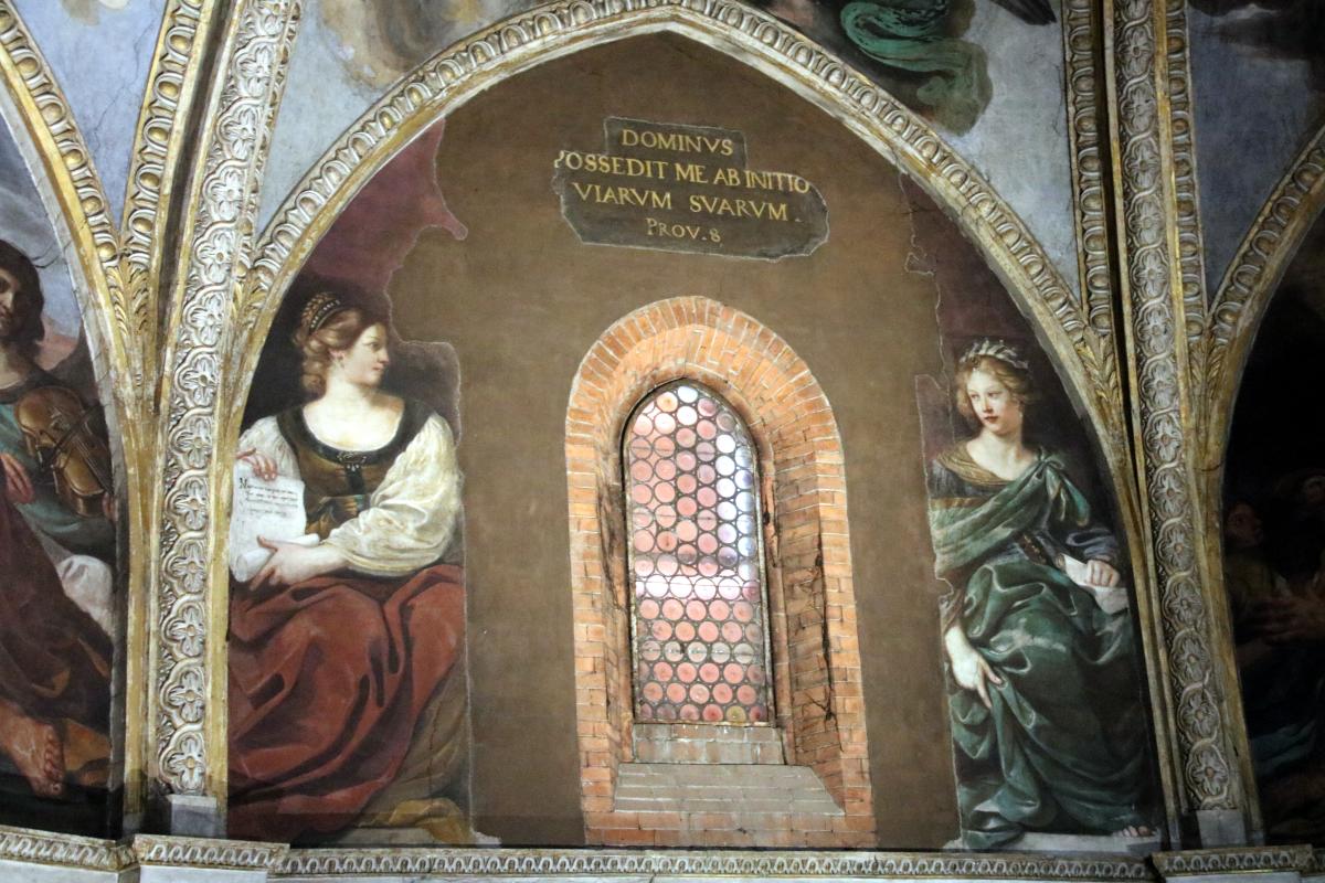 Duomo di Piacenza, Guercino, Sibille 01 - Mongolo1984