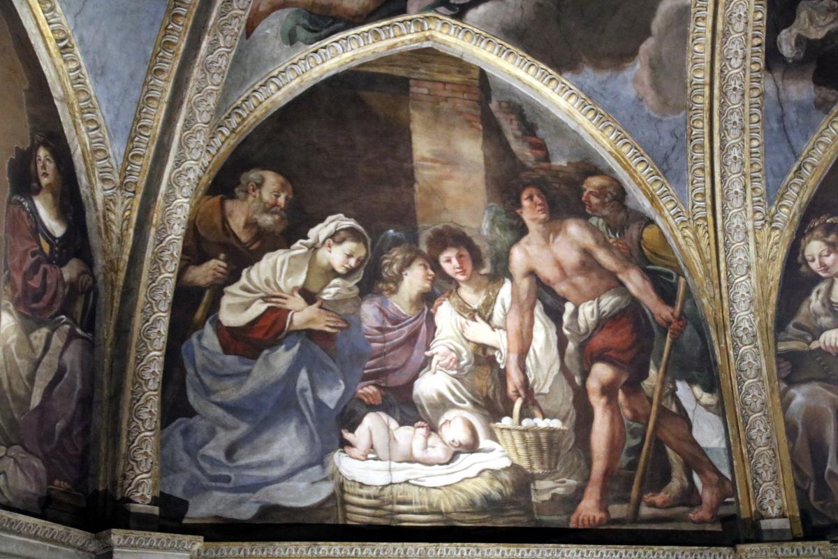 Duomo di Piacenza, Adorazione dei Pastori 02 - Mongolo1984