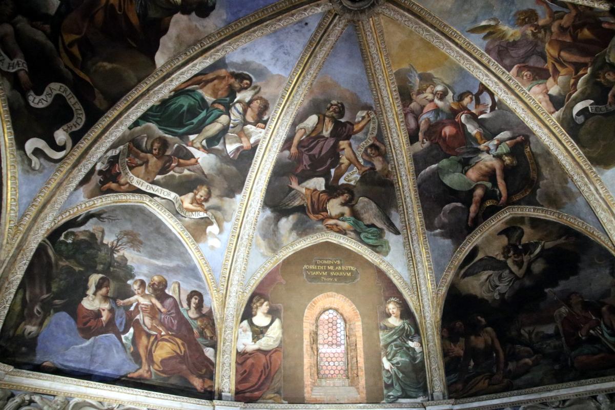 Duomo di Piacenza, cupola affrescata dal Guercino 07 - Mongolo1984