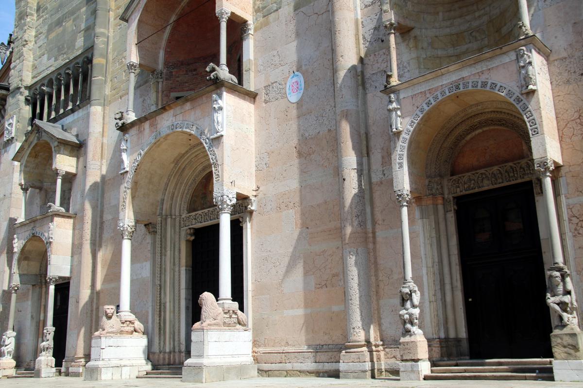 Duomo (Piacenza), facciata 18 - Mongolo1984