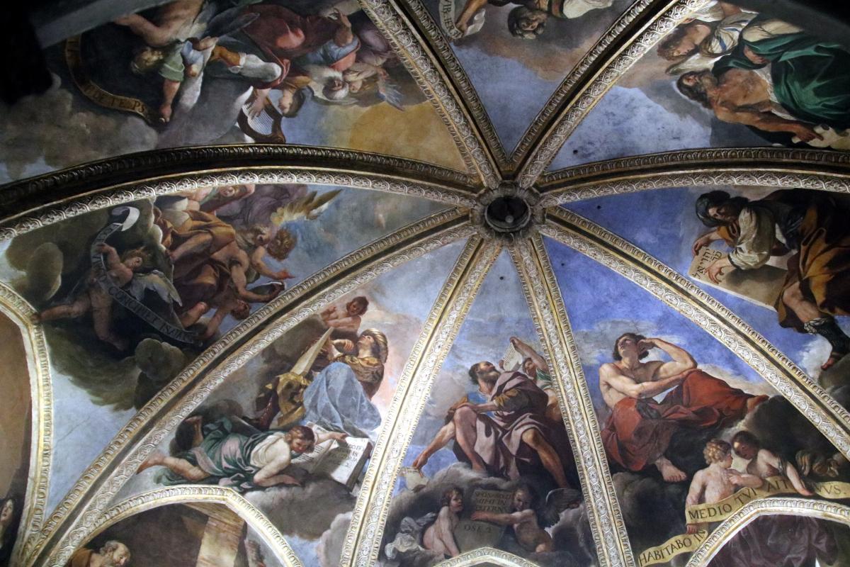 Duomo di Piacenza, cupola affrescata dal Guercino 18 - Mongolo1984