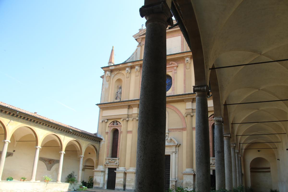 Chiesa di San Sisto (Piacenza), esterno 10 - Mongolo1984