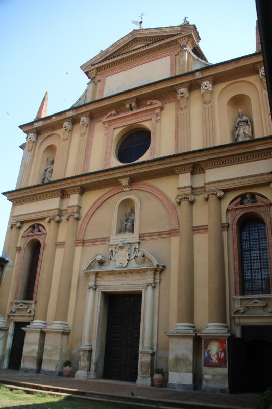 Chiesa di San Sisto (Piacenza), esterno 15 - Mongolo1984