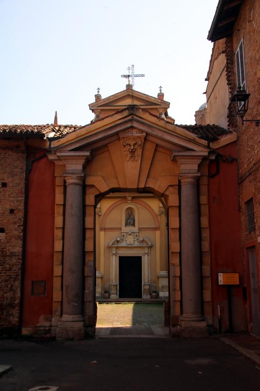 Chiesa di San Sisto (Piacenza), esterno 01 - Mongolo1984
